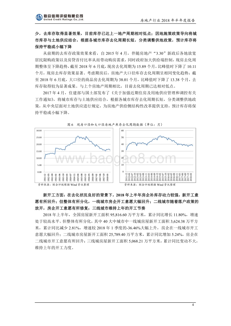 房地产行业2018年半年度报告.pdf_第4页