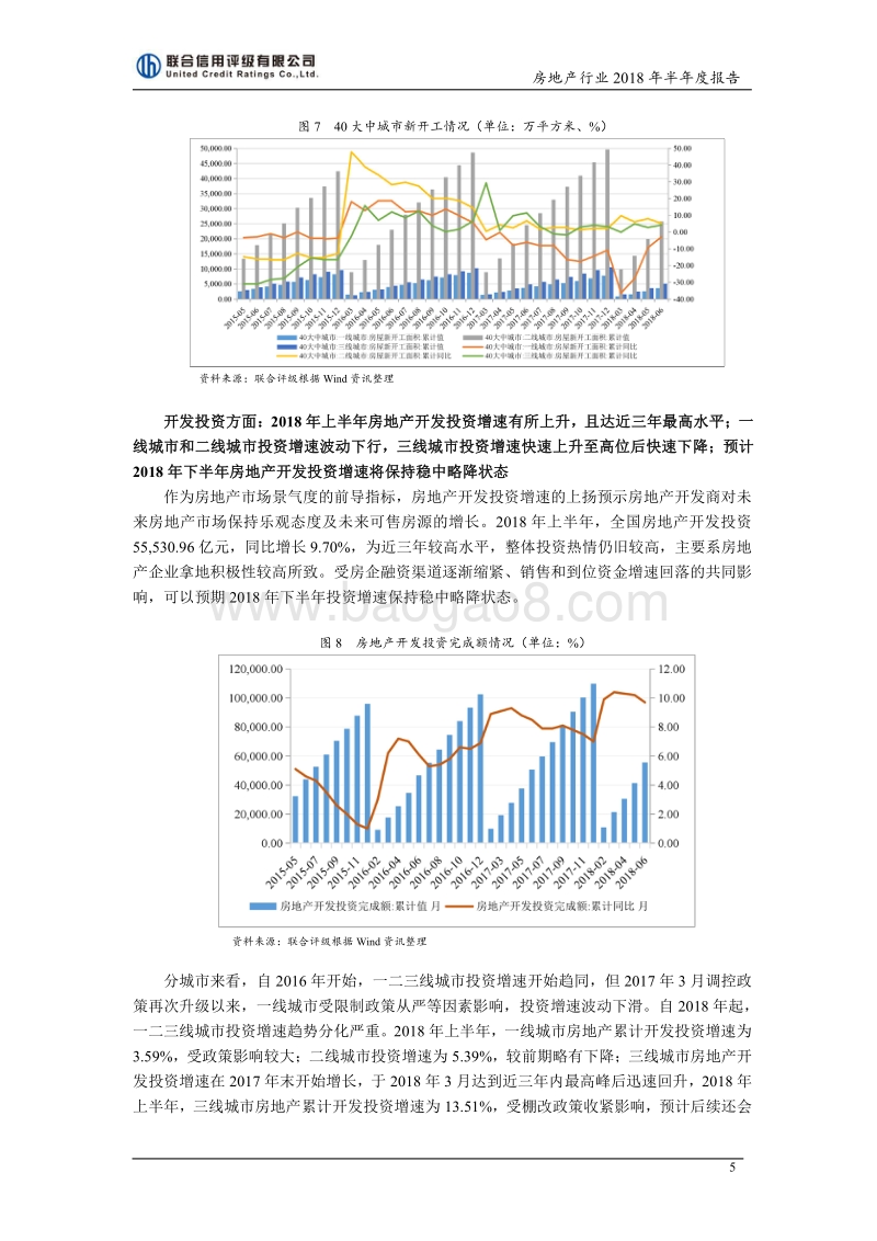房地产行业2018年半年度报告.pdf_第5页