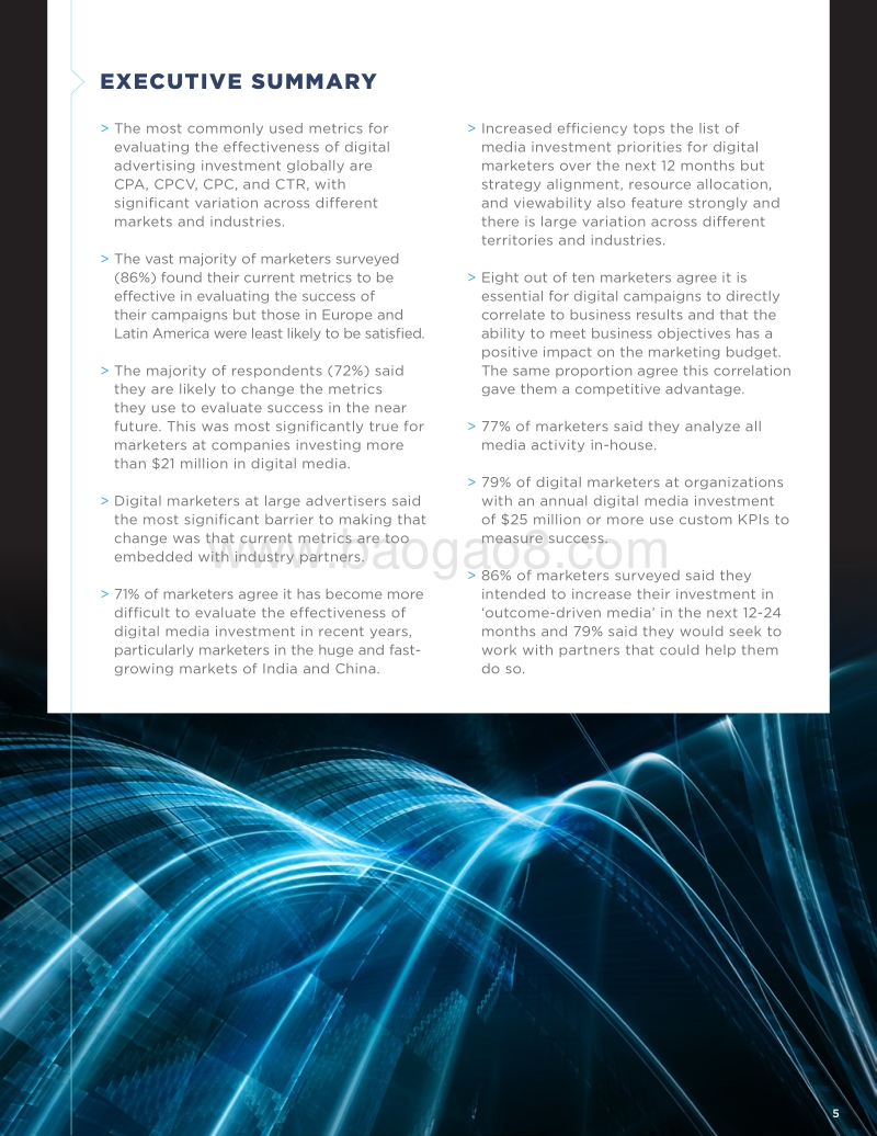 2018年营销效果测量成功报告.pdf_第5页