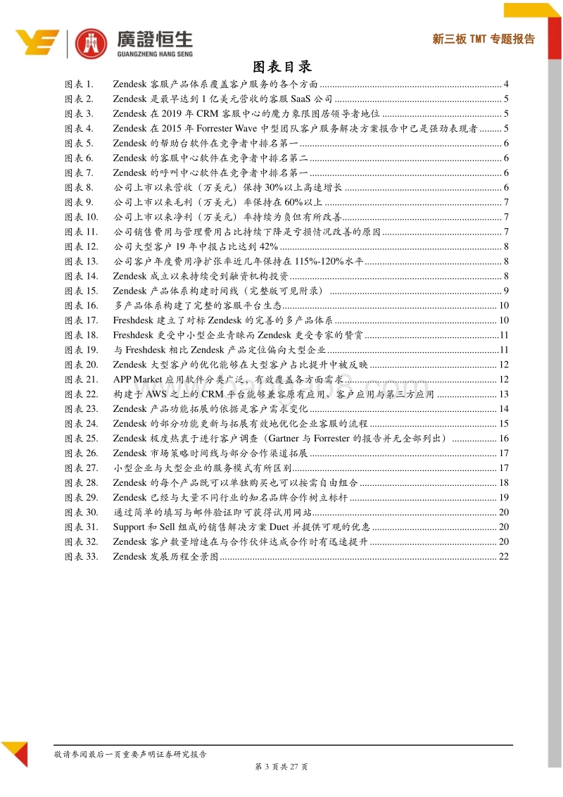 SaaS海外龙头分析：从客服龙头Zendesk看SaaS客服公司的发展路径.pdf_第3页