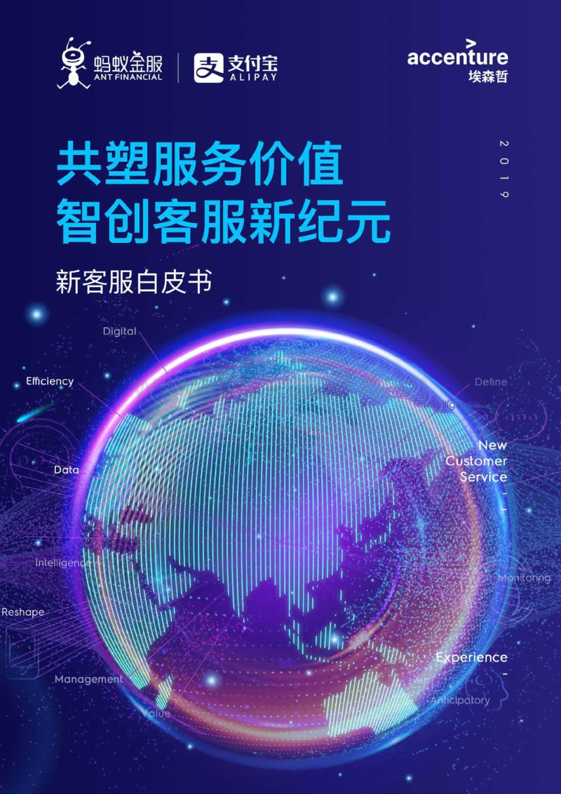 新客服白皮书：共塑服务价值，智创客服新纪元.pdf_第1页