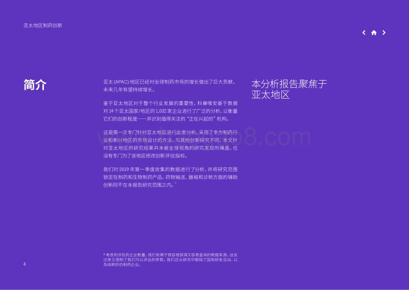 亚太地区制药创新报告：基于定量指标的企业排名和未来前景分析.pdf_第4页