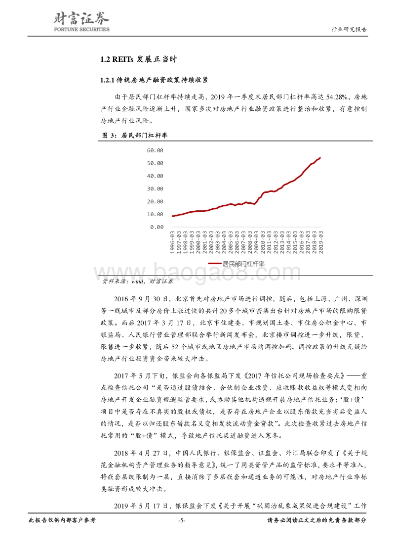 房地产行业深度：REITs未满，类REITs已达.pdf_第5页
