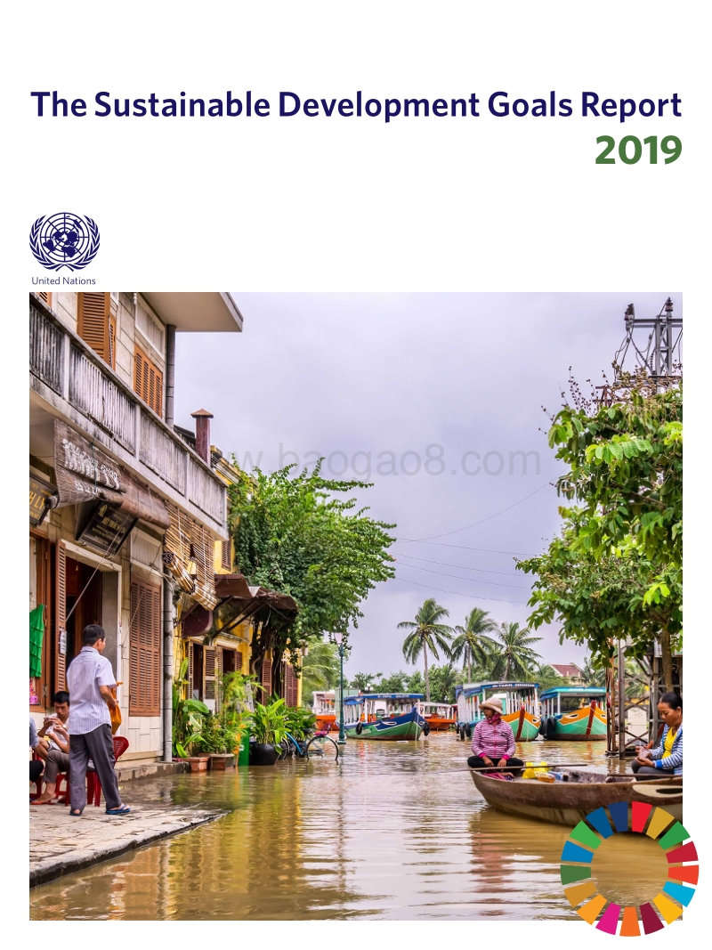 2019年可持续发展目标报告（英文版）.pdf_第1页