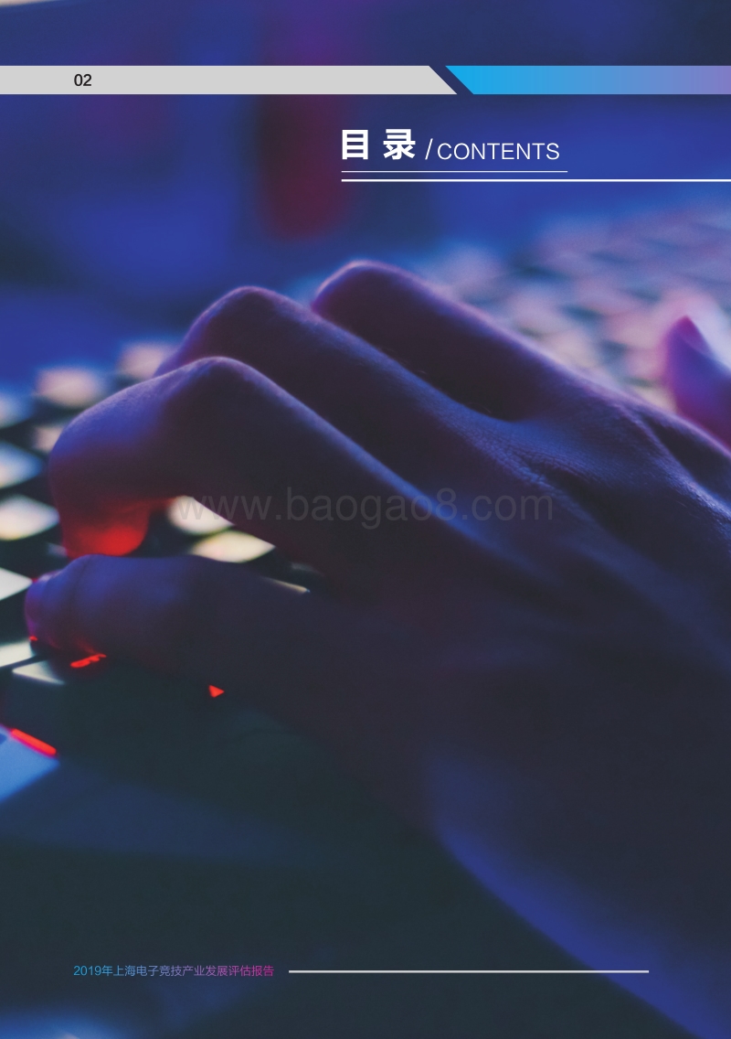 2019上海电子竞技产业发展评估报告摘要版.pdf_第4页