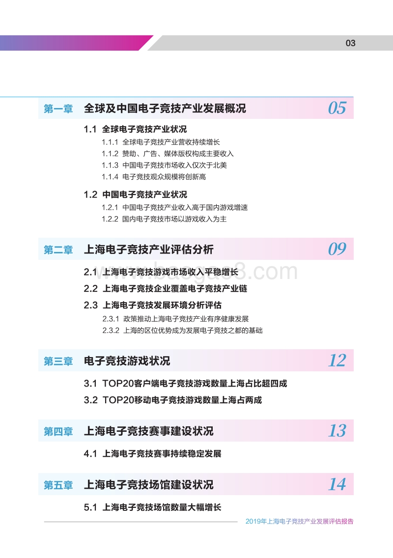 2019上海电子竞技产业发展评估报告摘要版.pdf_第5页