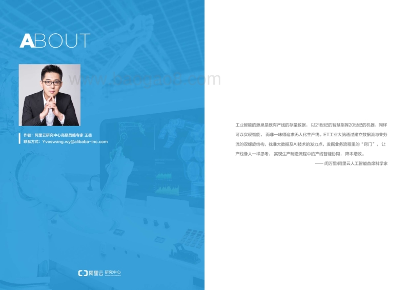 工业大脑白皮书：人机边界重构-工业智能迈向规模化的引爆点.pdf_第2页