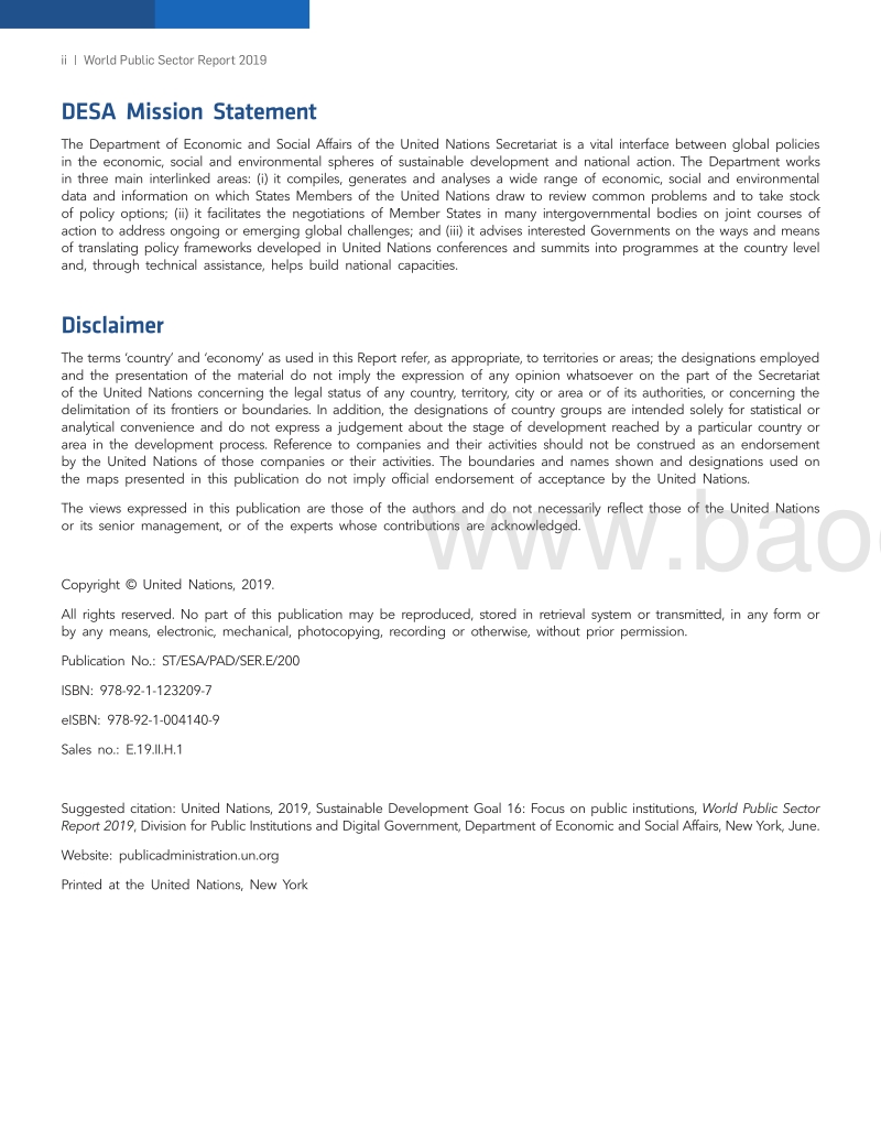 2019年世界公共部门报告（英文版）.pdf_第4页