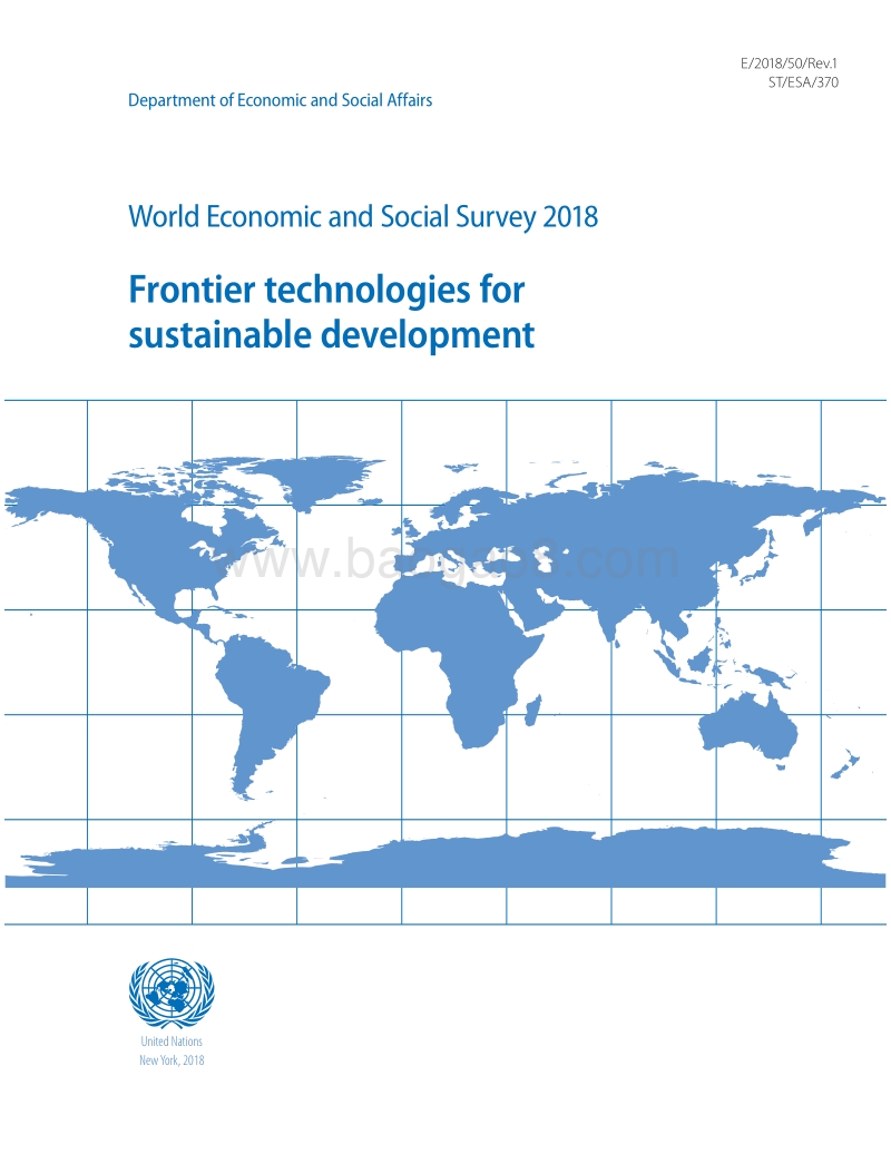 2018年世界经济和社会概览（英文版）.pdf_第2页
