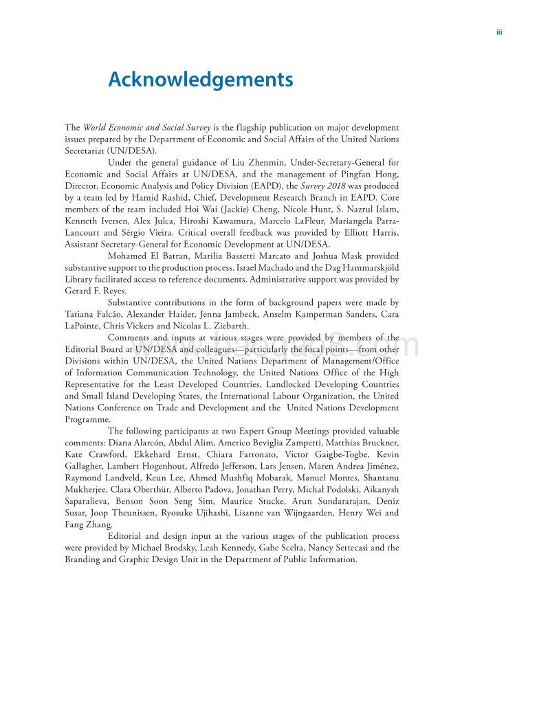 2018年世界经济和社会概览（英文版）.pdf_第4页