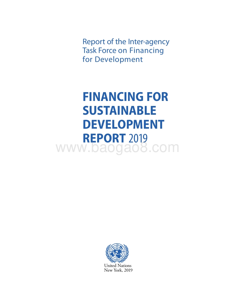 2019年可持续发展融资报告（英文版）.pdf_第3页