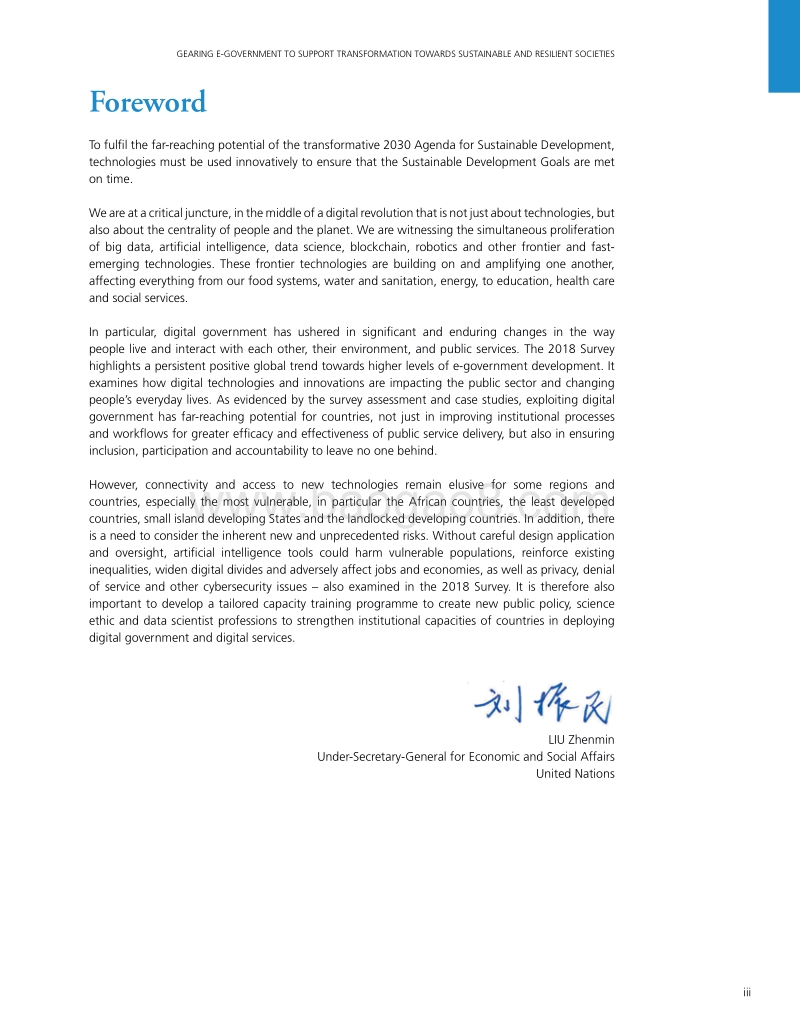 2018联合国电子政务调查（英文版）.pdf_第5页