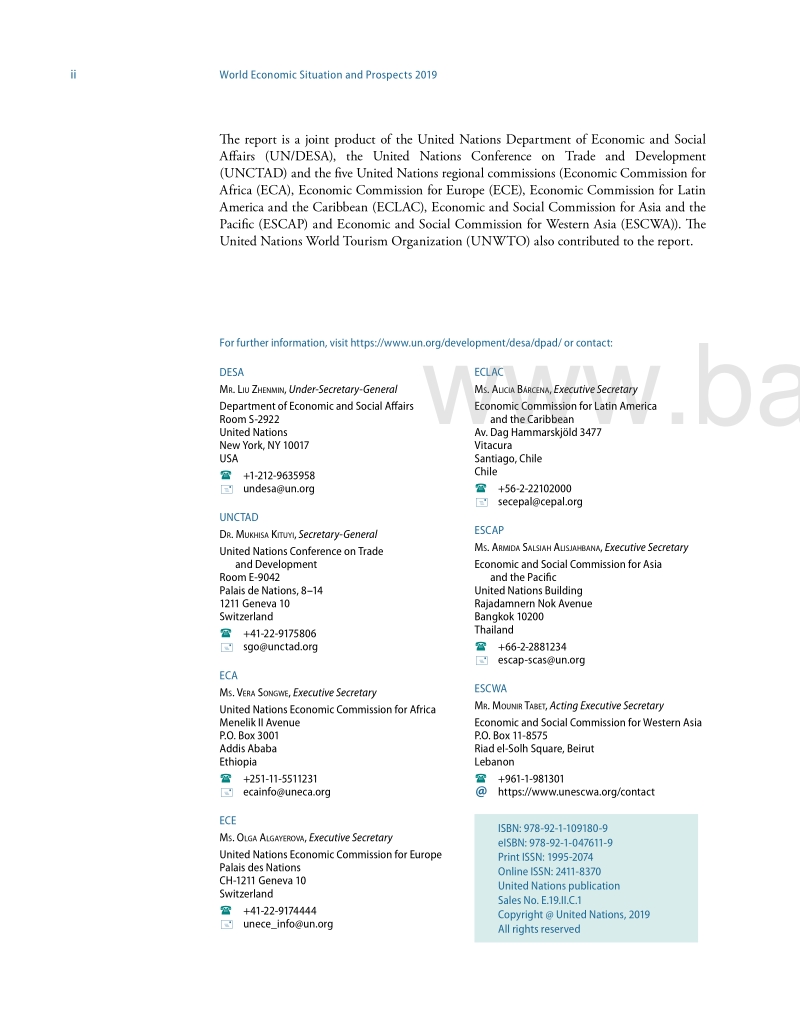 2019世界经济形势与前景（英文版）.pdf_第3页