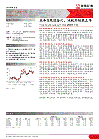 六大核心变化看上市险企2019中报：业务发展现分化，减税助轻装上阵.pdf