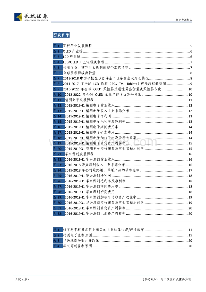 机械设备行业专题报告：面板检测国产替代正当时，重点关注行业设备龙头.pdf_第4页
