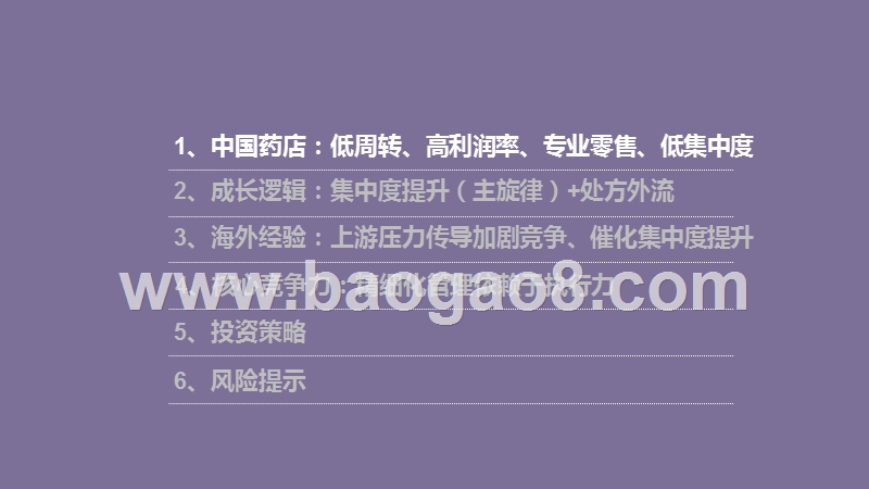 2019-2020连锁药店行业投资前景研究报告.pptx_第4页