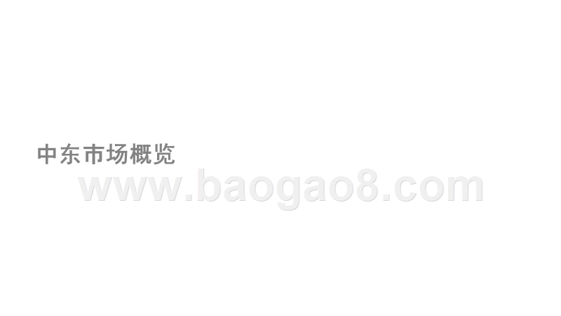 2019-2020走进中东蓝海市场网购畅销品类分析报告.pptx_第3页