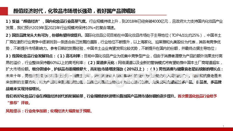 2019-2020化妆品行业研究报告.pptx_第2页