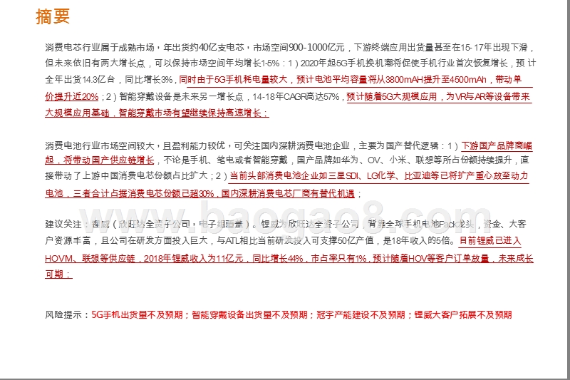 2019-2020中国锂电消费电芯发展前景研究报告.pptx_第2页