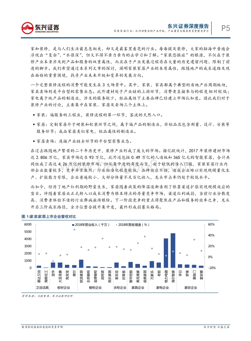 定制企业的三阶成长道路：家装家居行业：从内部整合到产业升级，产品量变与服务质变重塑竞争力.pdf_第5页