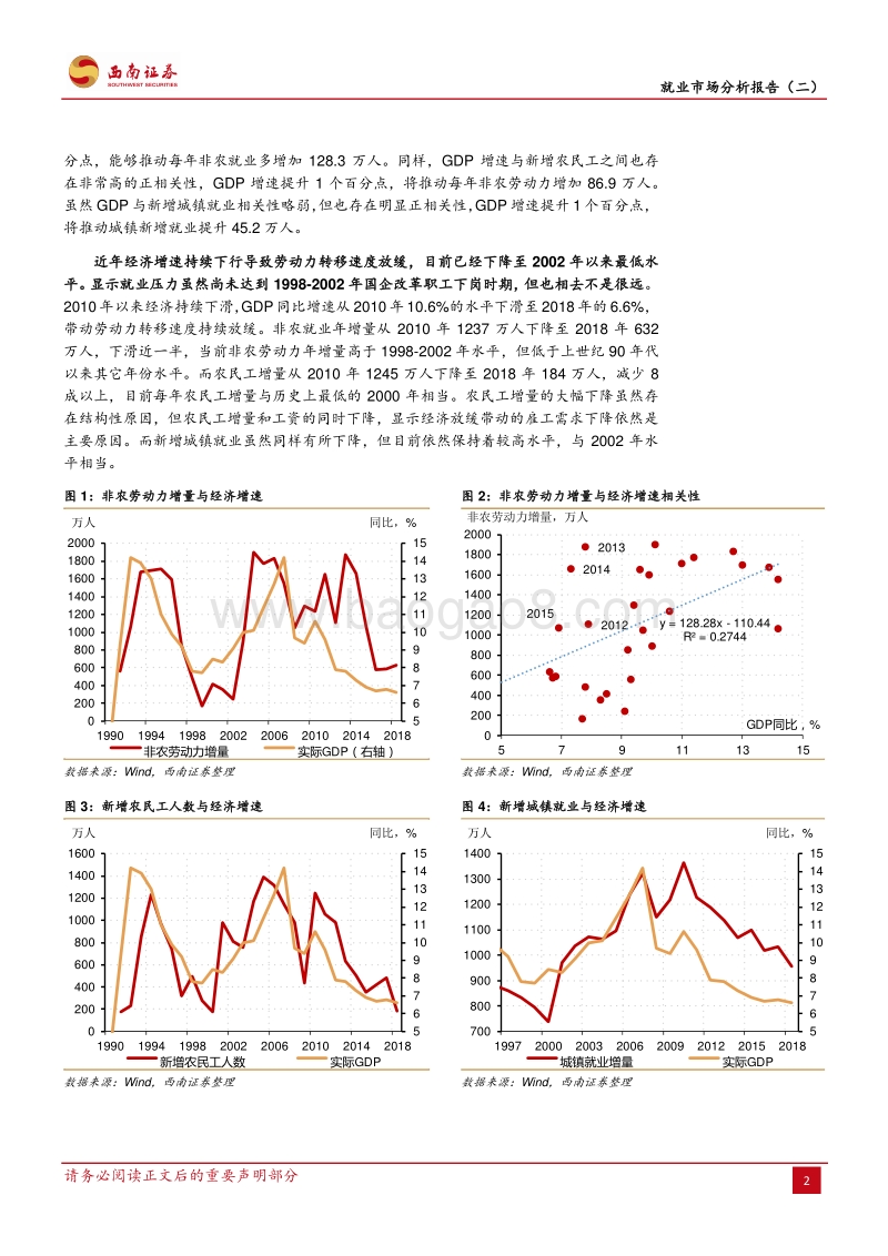 就业市场分析报告（二）我们就业压力到底有多大？.pdf_第5页