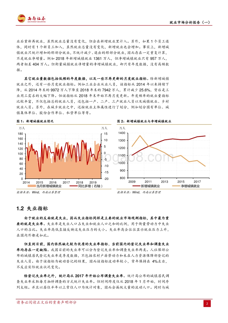 就业市场分析报告（一）：就业看哪些指标比较有效？.pdf_第5页