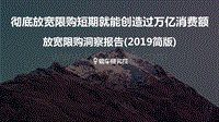 2019简版放宽限购洞察报告.pdf