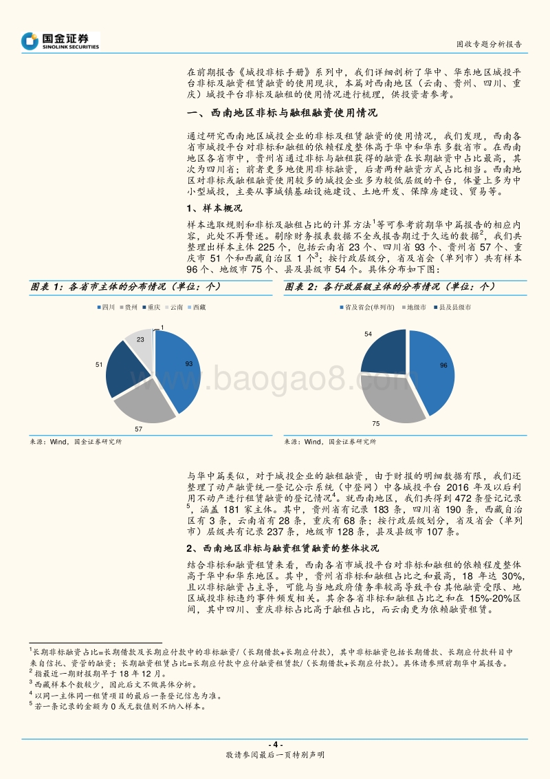 城投非标手册：西南篇（2019版）.pdf_第4页