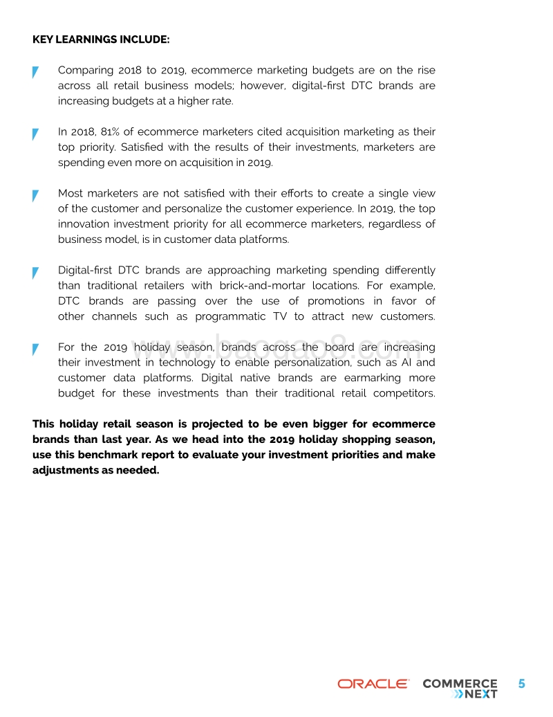 领先的零售商和直销品牌是如何投资互联网的.pdf_第5页