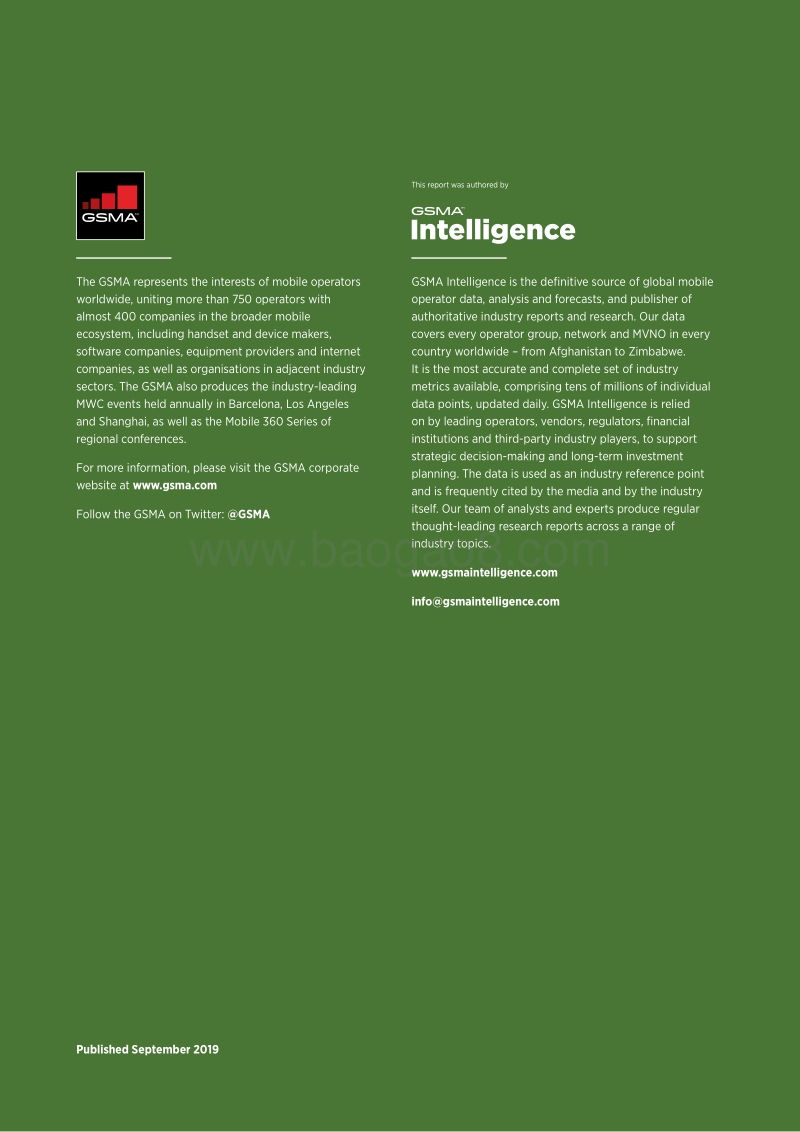 2019年移动行业影响报告.pdf_第2页