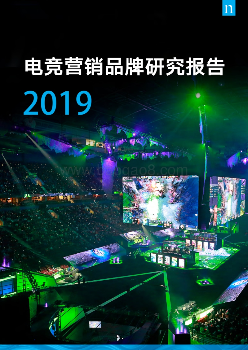 2019电竞营销品牌研究报告.pdf_第1页