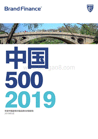 2019年度中国最有价值品牌500强报告.pdf