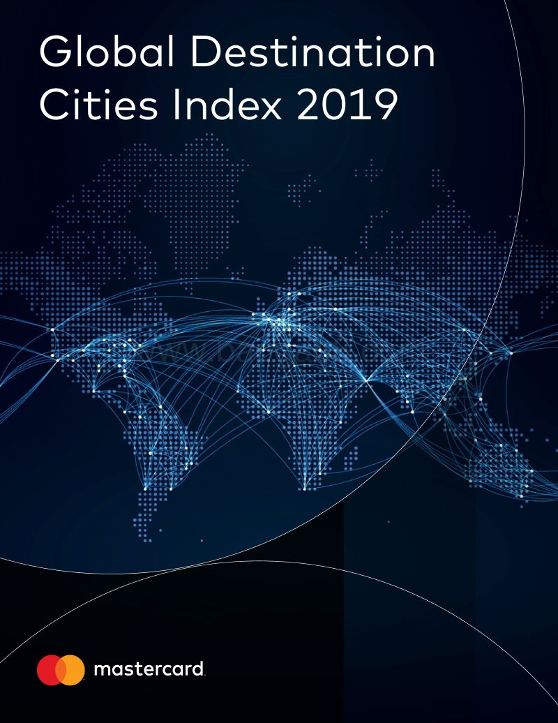 2019年全球旅游目的地城市指数.pdf_第1页