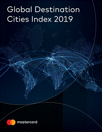 2019年全球旅游目的地城市指数.pdf