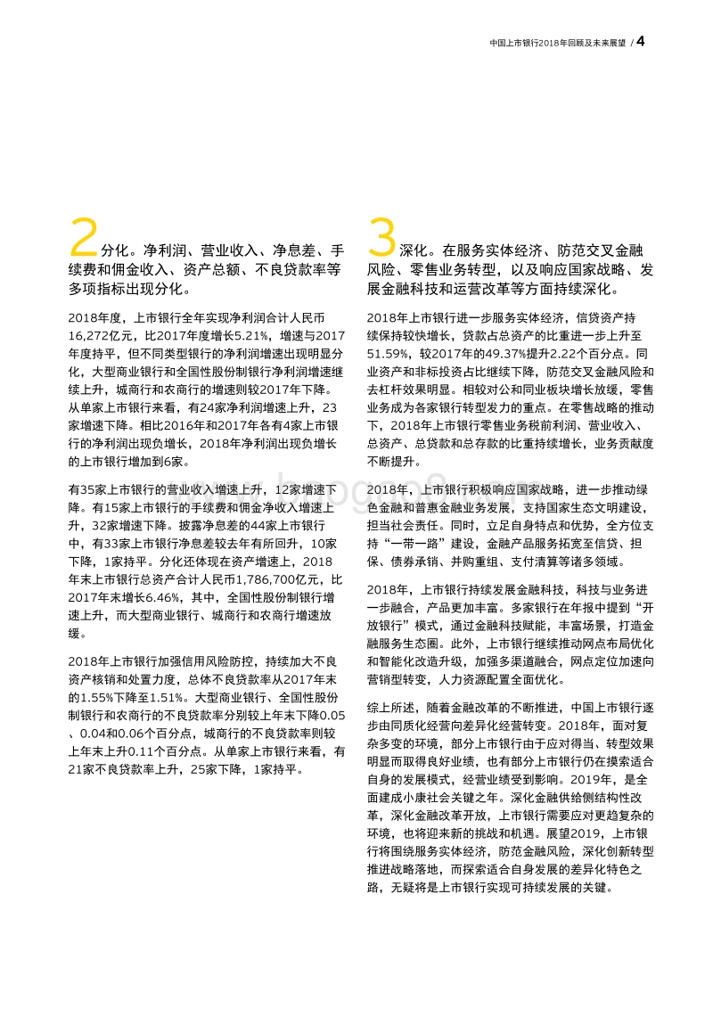 中国上市银行2018年回顾及未来展望.pdf_第5页