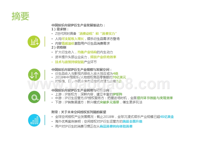 2019-2020中国娱乐内容IP衍生产业研究报告.pptx_第2页