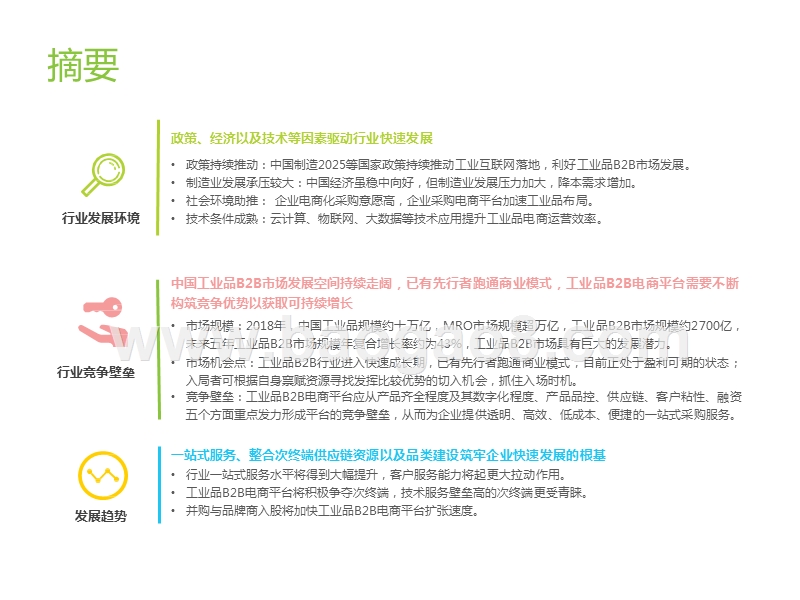 2019-2020中国工业品B2B市场研究报告.pptx_第2页
