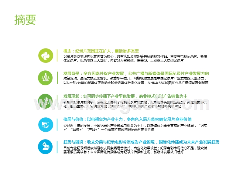 2019-2020中国纪录片产业研究报告.pptx_第2页