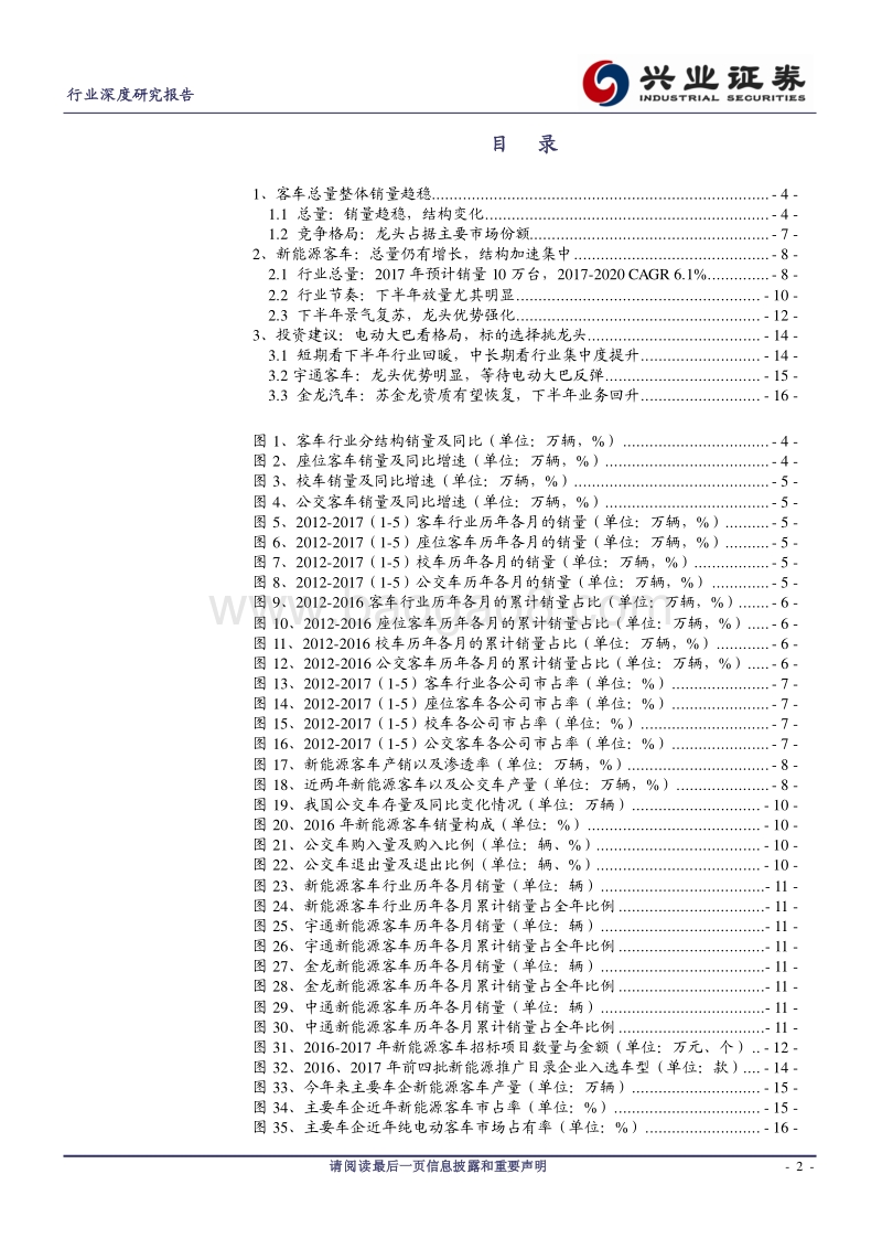 汽车行业深度研究报告：新能源客车，行业格局优化，龙头份额提升.pdf_第2页