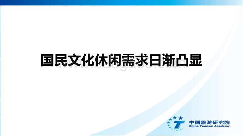 2019中国国内旅游发展年度报告.pdf_第3页