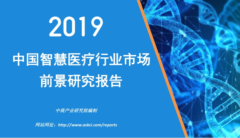 2019中国智慧医疗行业市场前景研究报告.pdf_第1页