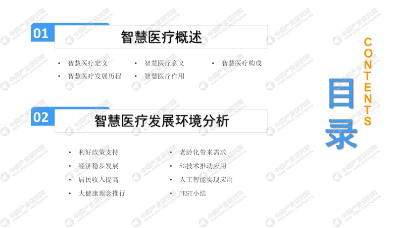 2019中国智慧医疗行业市场前景研究报告.pdf_第3页