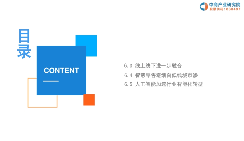2019年中国智慧零售行业投资前景研究报告.pdf_第5页