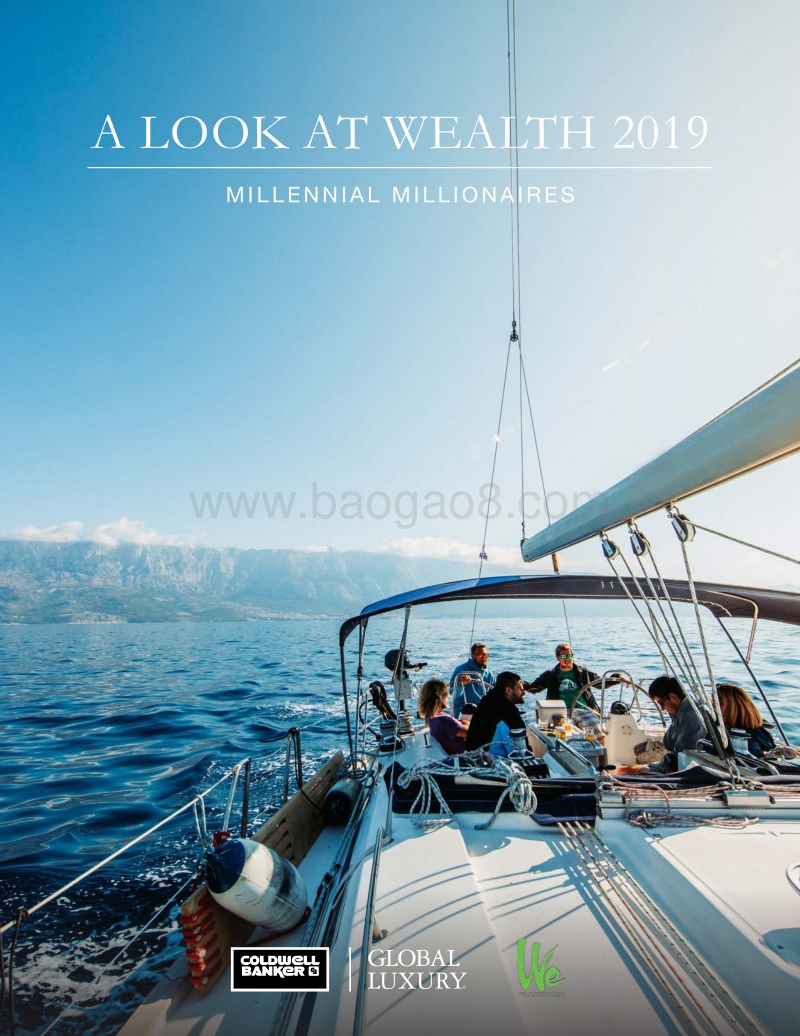 2019年财富展望：“千禧一代”百万富翁.pdf_第1页