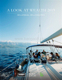 2019年财富展望：“千禧一代”百万富翁.pdf