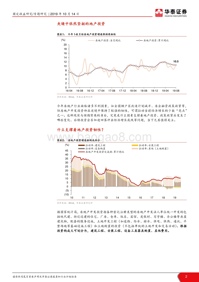 房地产与债市系列专题之一：“庖丁解牛”看房地产投资.pdf_第2页