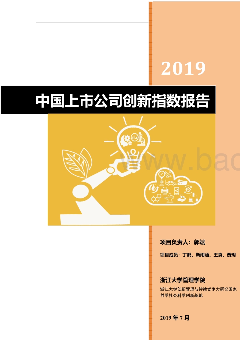 2019中国上市公司创新指数报告.pdf_第2页