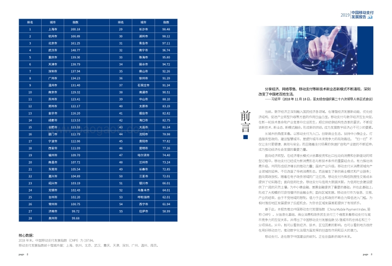 2019中国移动支付发展报告.pdf_第3页