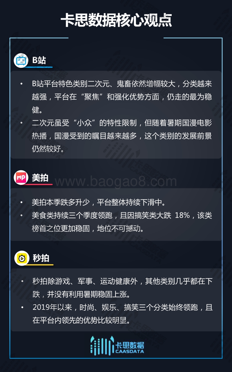 2019年Q3短视频KOL红人季度深度分析.pdf_第3页