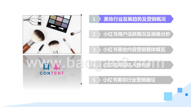 2019Q3小红书美妆内容营销分析报告.pptx_第3页